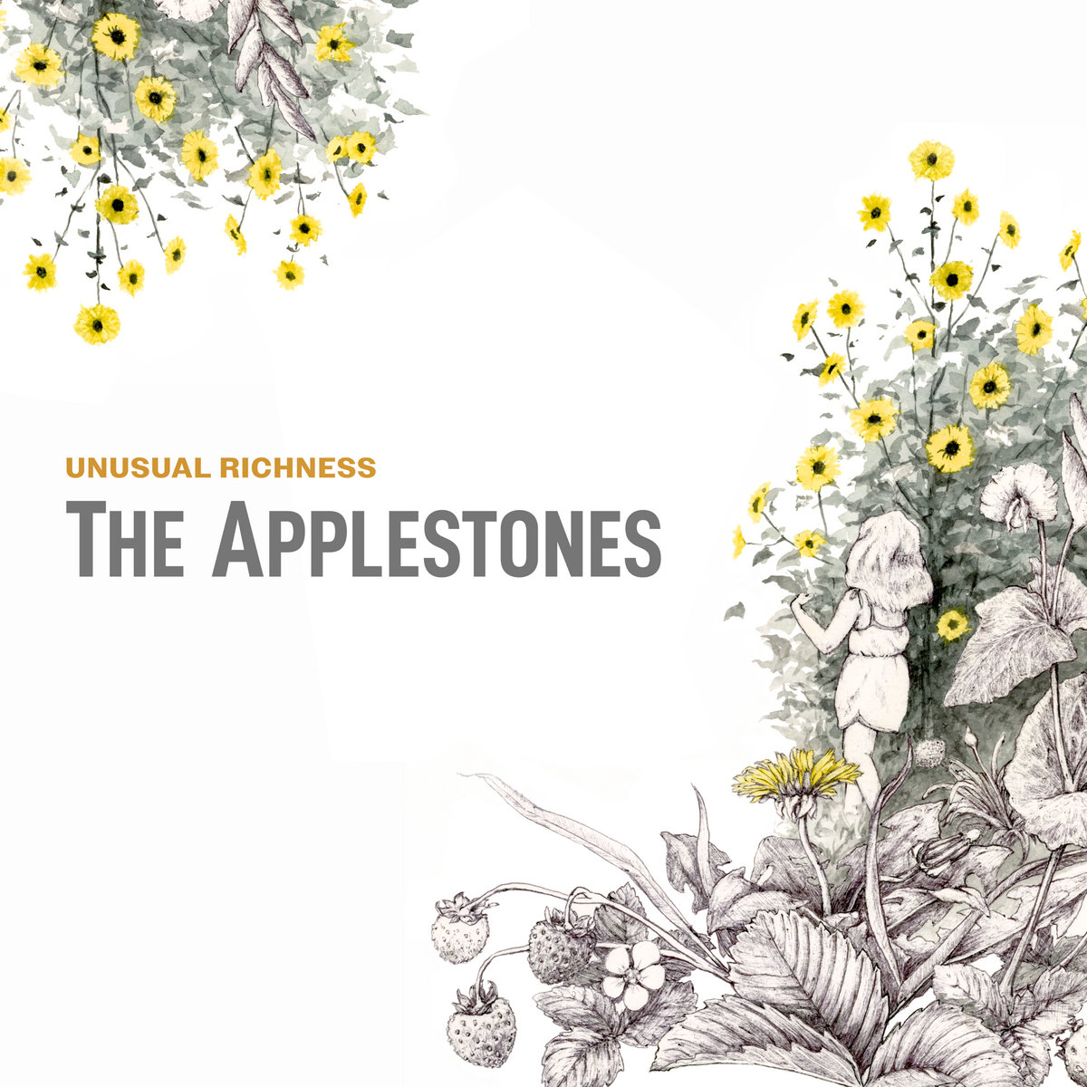 Unusual Richness — The Applestones